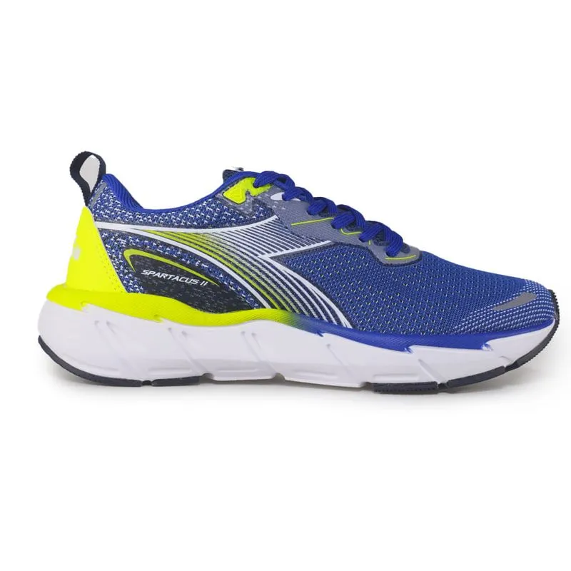 Tênis Diadora Spartacus II Masculino Azul Azul - 43