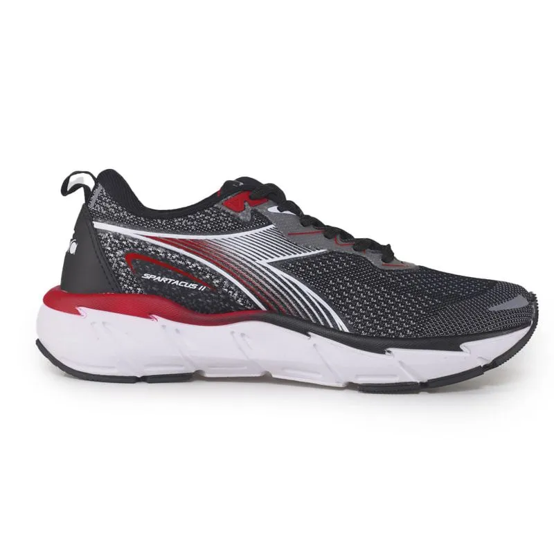 Tênis Esportivo Diadora Spartacus II Masculino Cinza Cinza - 37