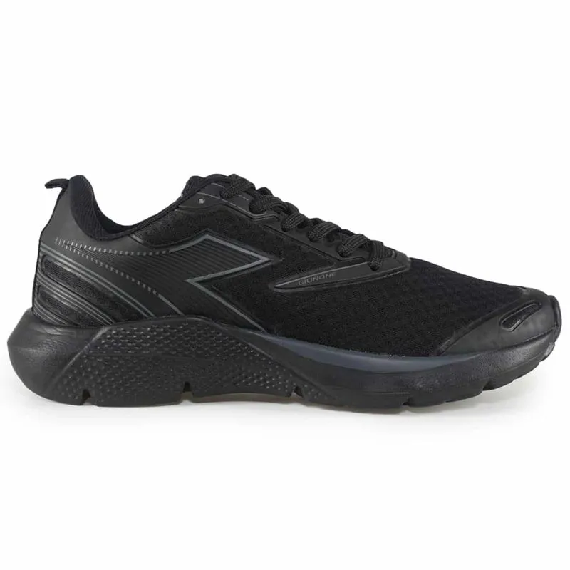 Tênis Running Giunone Preto Masculino 44