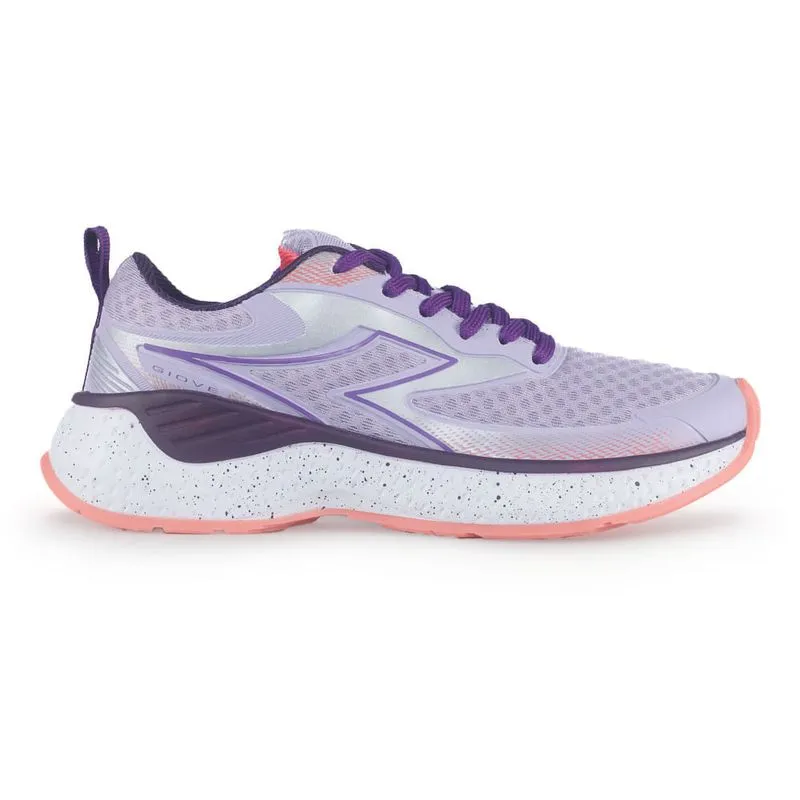Tênis Diadora Giove Feminino Lilás Lilás - 40
