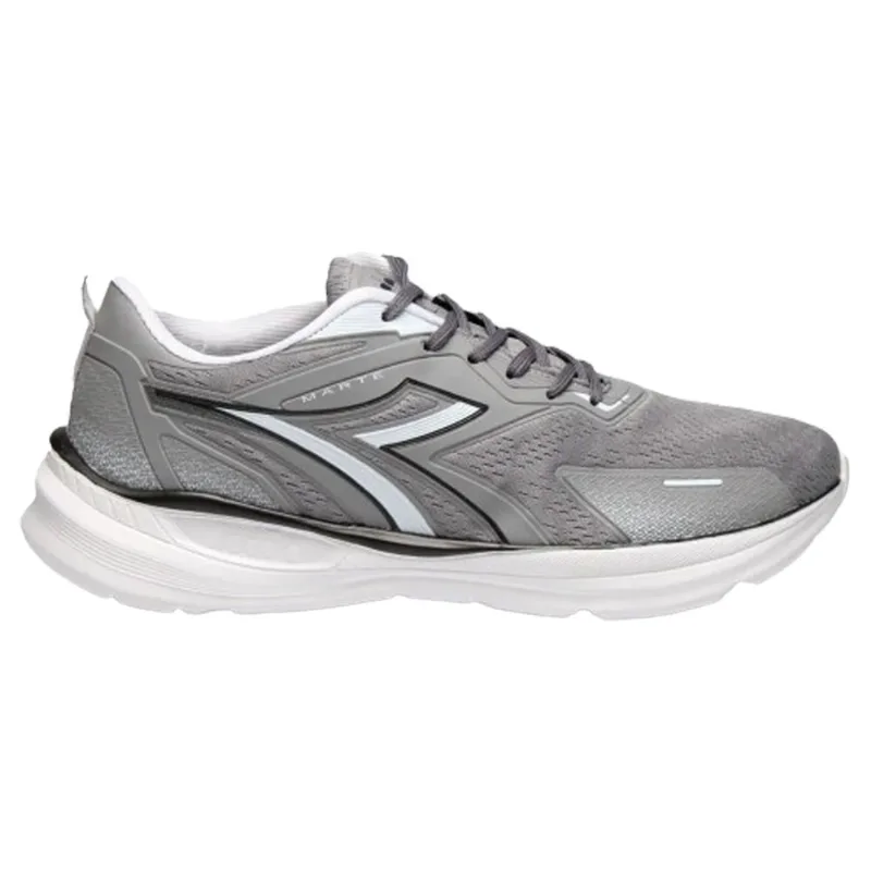 Tênis Diadora Marte Masculino - Cinza e Preto - Diadora