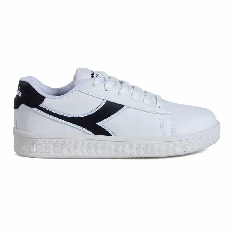 Tênis Infantil Casual Diadora Centrale Branco 28