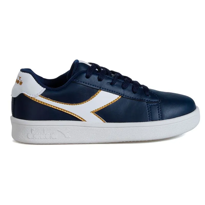 Tênis Diadora Centrale Infantil Marinho 28