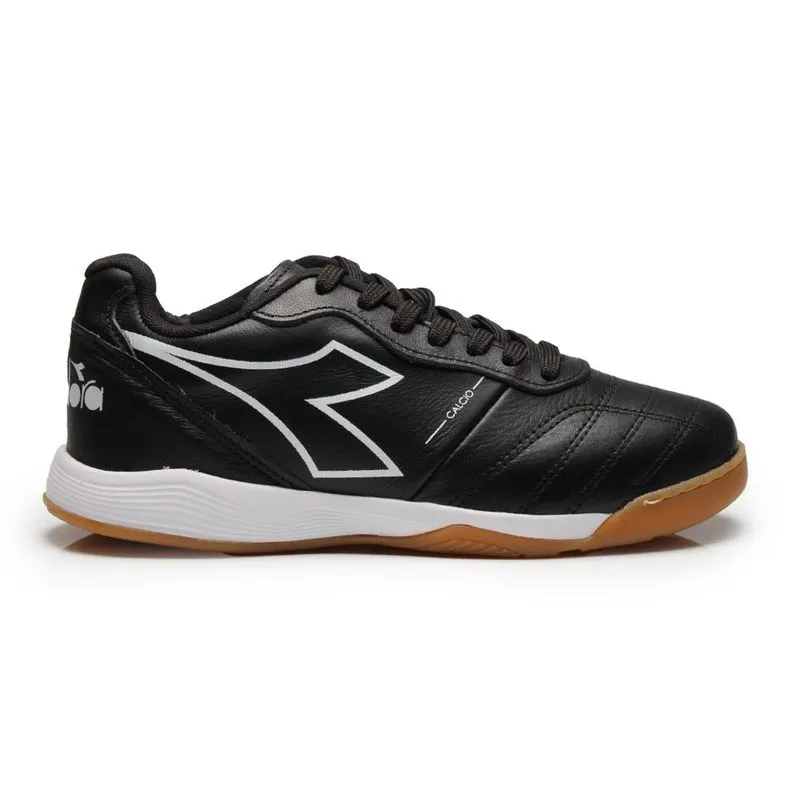 Chuteira Futsal Calcio Elite Preta Diadora Masculina 37