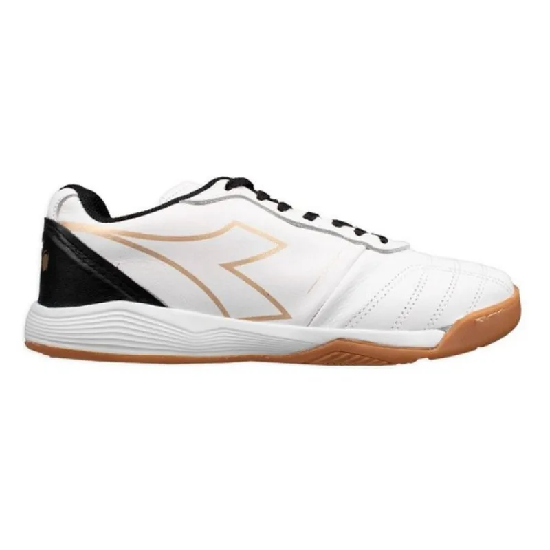 Chuteira Diadora Calcio Elite Futsal 38 38 / Branco - Diadora