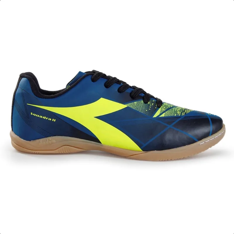 Chuteira Diadora Infantil Squadra ii Futsal - Diadora