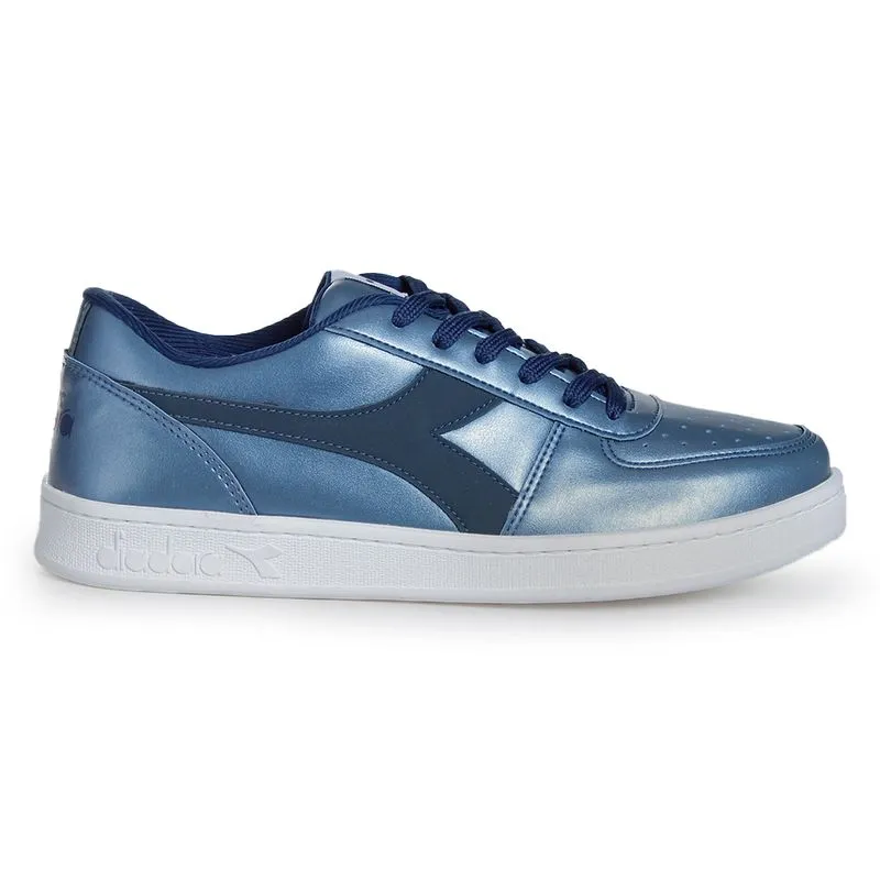 Tênis Diadora Playmaker Metal Unissex Azul 42