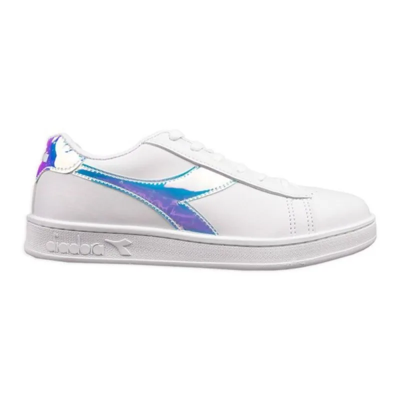 Tênis Diadora Centrale Metal/Azul Feminino 35 39 / Azul - Diadora