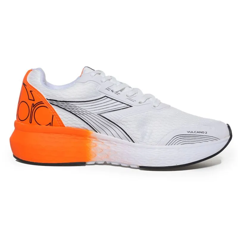 Tênis Diadora Vulcano II Masculino Branco 41