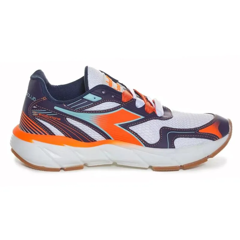 Tênis Diadora Baw Evoluzione I Branco Unissex 39