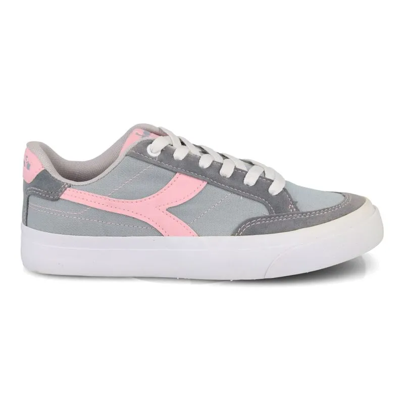 Tênis Diadora Monza Unissex Cinza 38