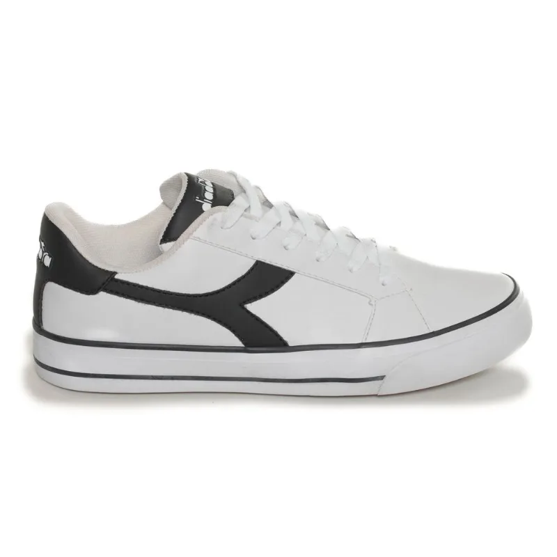Tenis Casual Unissex Diadora Modena Branco 35 - Diadora