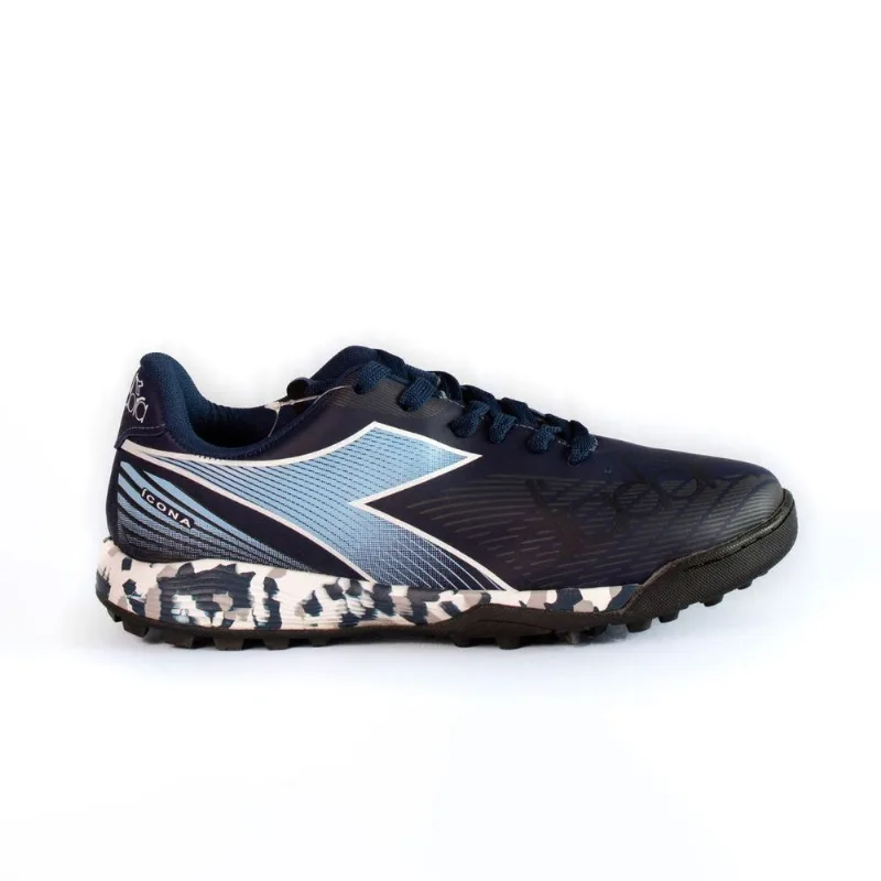 Chuteira Diadora Icona Elite Socitey 38 / Marinho - Diadora