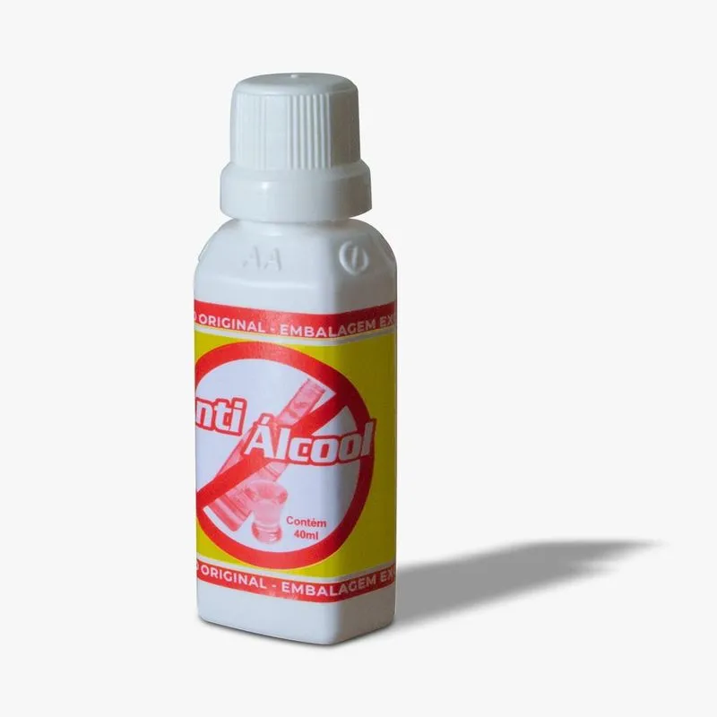 Anti Alcool 40 Ml