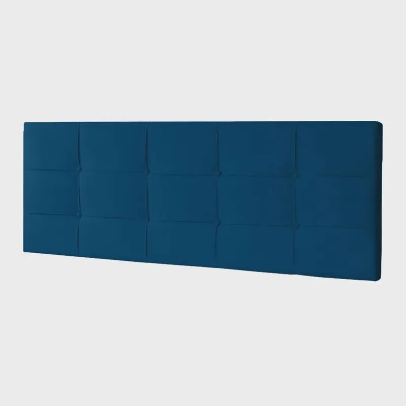 Cabeceira Painel King 1,95m Roma Suede - Pallazio