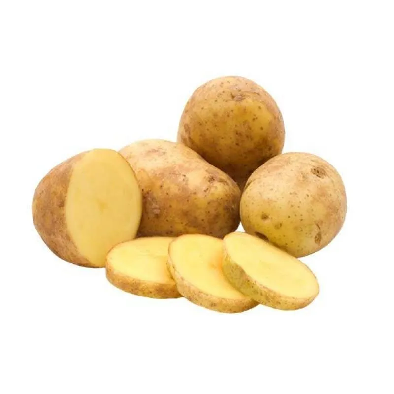 Batata Inglesa Orgânica Natural Da Terra