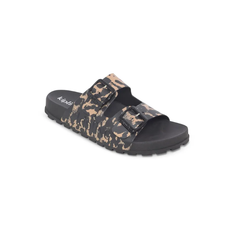 Kipling Flat Wild Leopard - 34