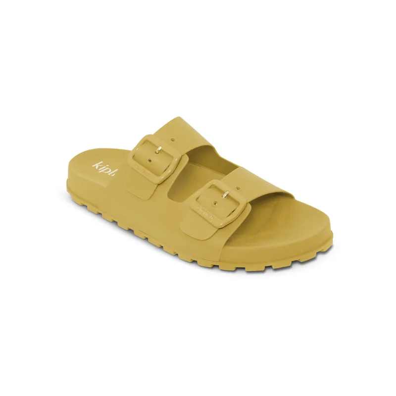 Kipling Flat Inside Yellow - 38