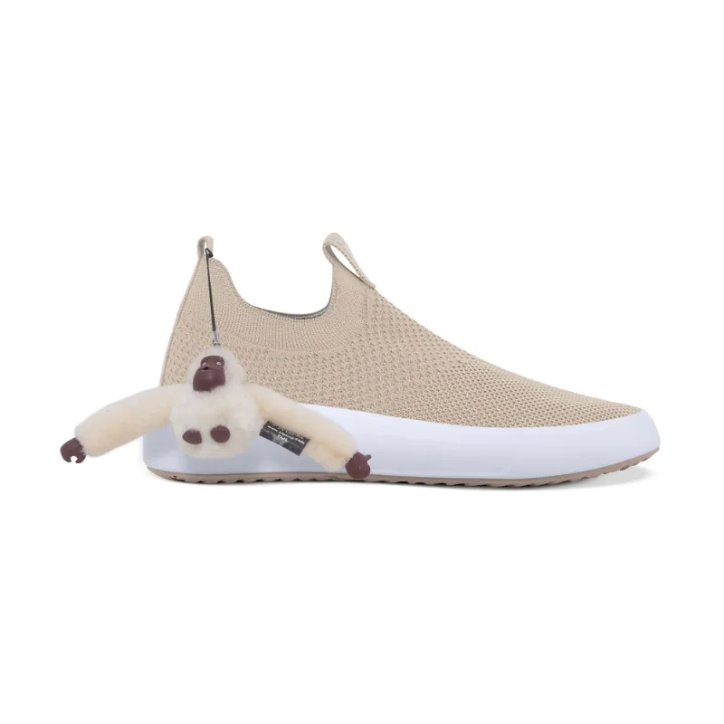 Tênis Kipling Nice Beige - 36