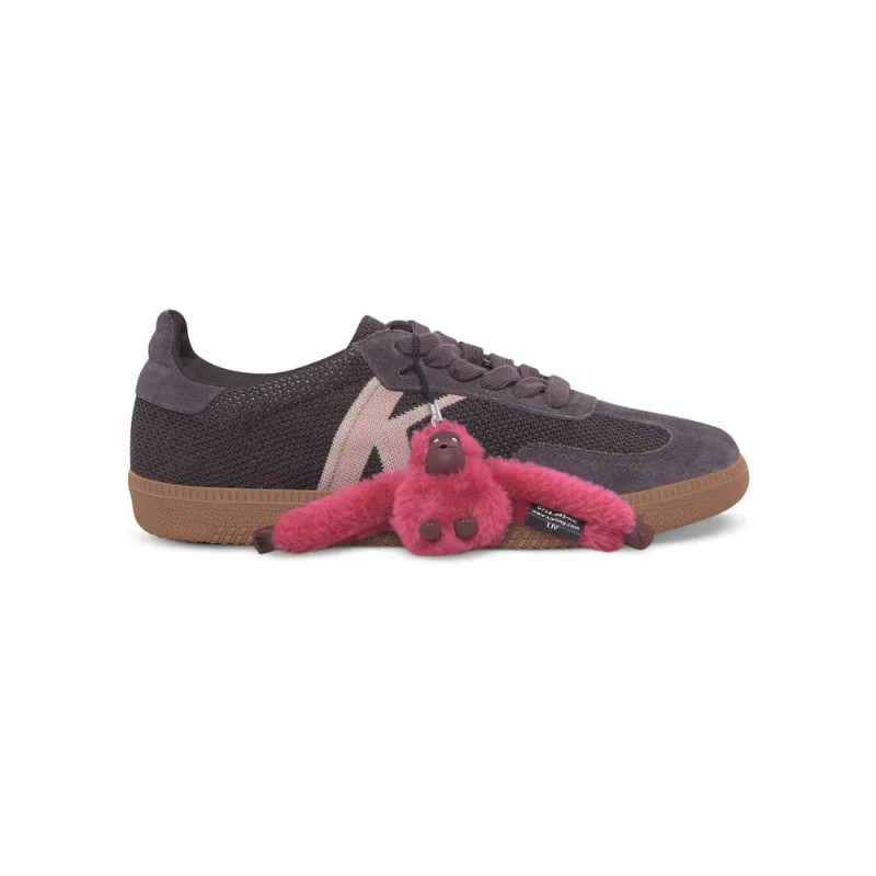 Tênis Kipling Clara Monkey Marrom - 34