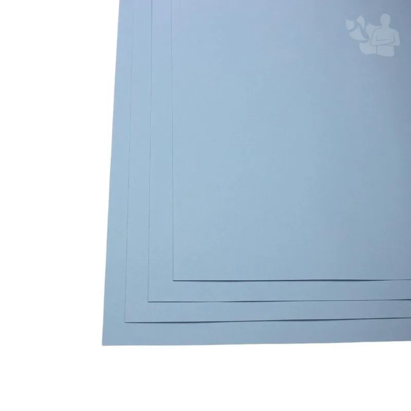 Papel Color Plus 180g A3 Paris (azul Claro) 10 Folhas