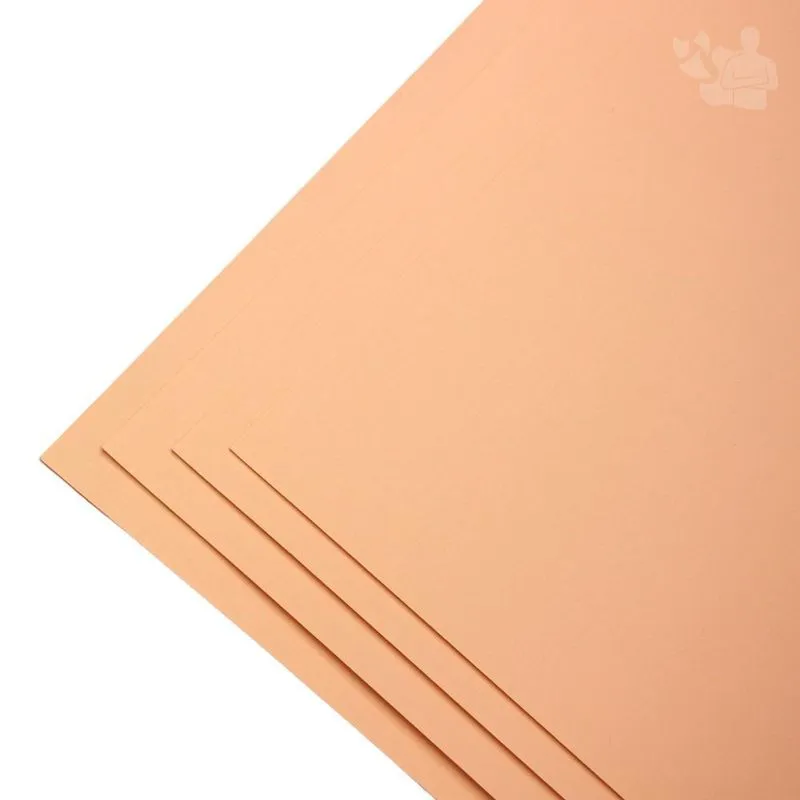 Papel Vergê Coral 180g Sra3 50 Folhas