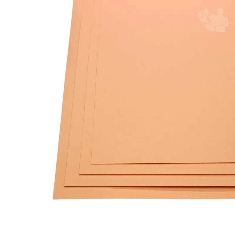 Papel Vergê (coral) 180g A3 25 Folhas