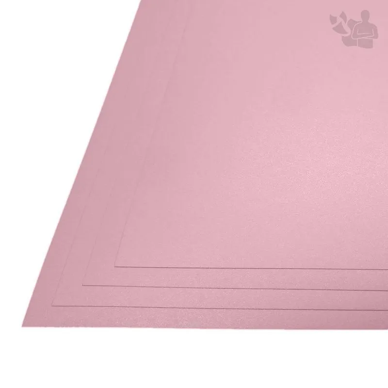 Papel Color Plus Metalico 180g A4 Ibiza 20 Folhas