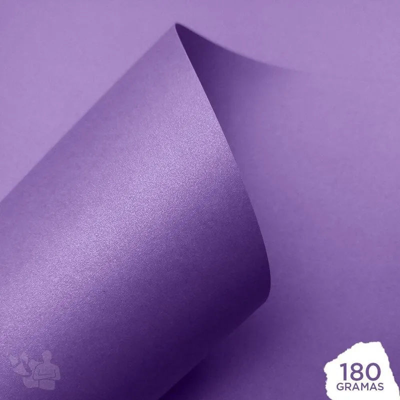 Papel Fotográfico A4 180g Metallik - Jato De Tinta - Laser
