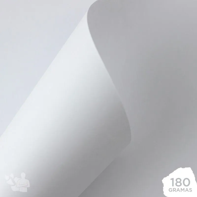 Papel Offset 180g A4 (210x297mm) 900 Folhas