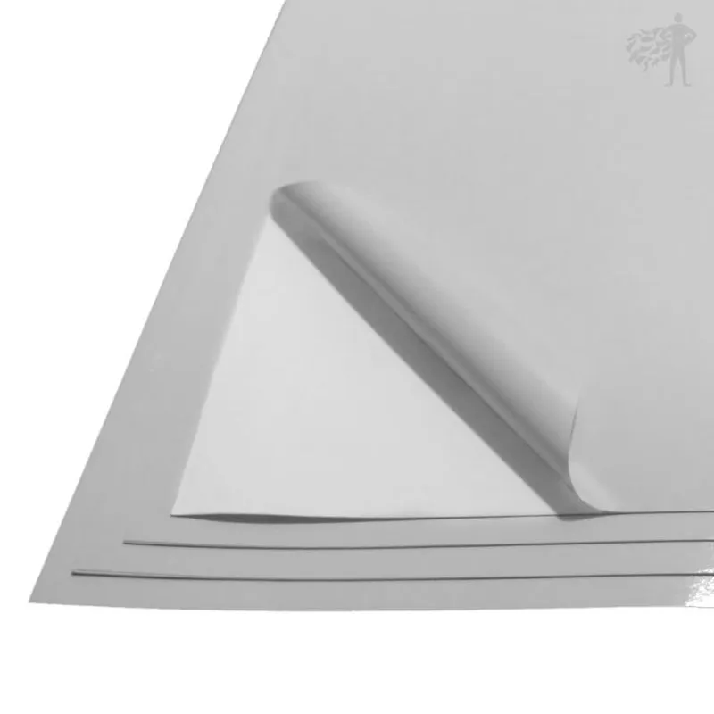 Vinil Brilho Jato De Tinta (resistente À Água) A3 20 Folhas
