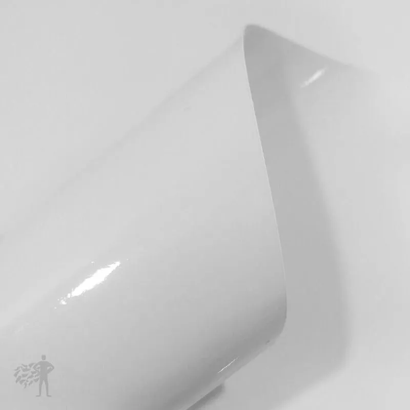 Vinil Transparente Importado Jato De Tinta A4 20 Folhas