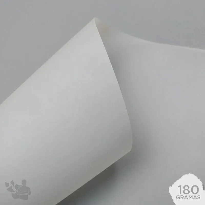 Supplies Papel Especial A4 180g - Desenho Técnico - Offset