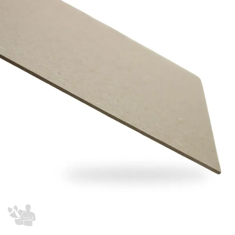 Papel Paraná 1,90mm A5 + 5mm (cinza) 100 Folhas