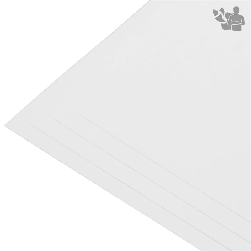 Papel Opalina Evenglow 240g A4 (branco) 100 Folhas