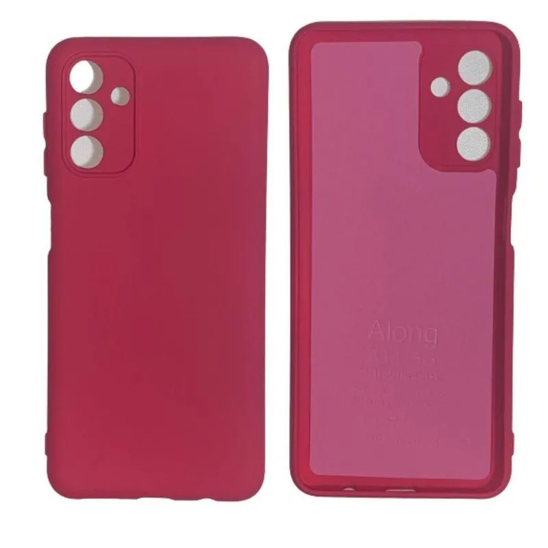 Capinha Silicone Compativel Samsung Galaxy A13 5g 6.5