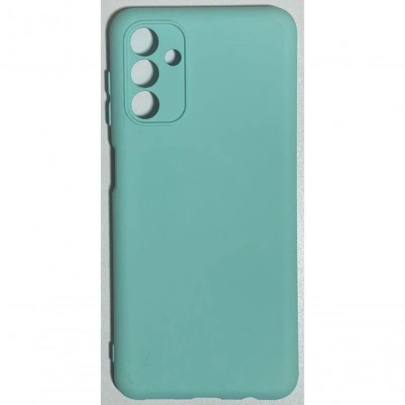 Capinha Sili.compativel Samsung Galaxy A13 Avel.verde Água