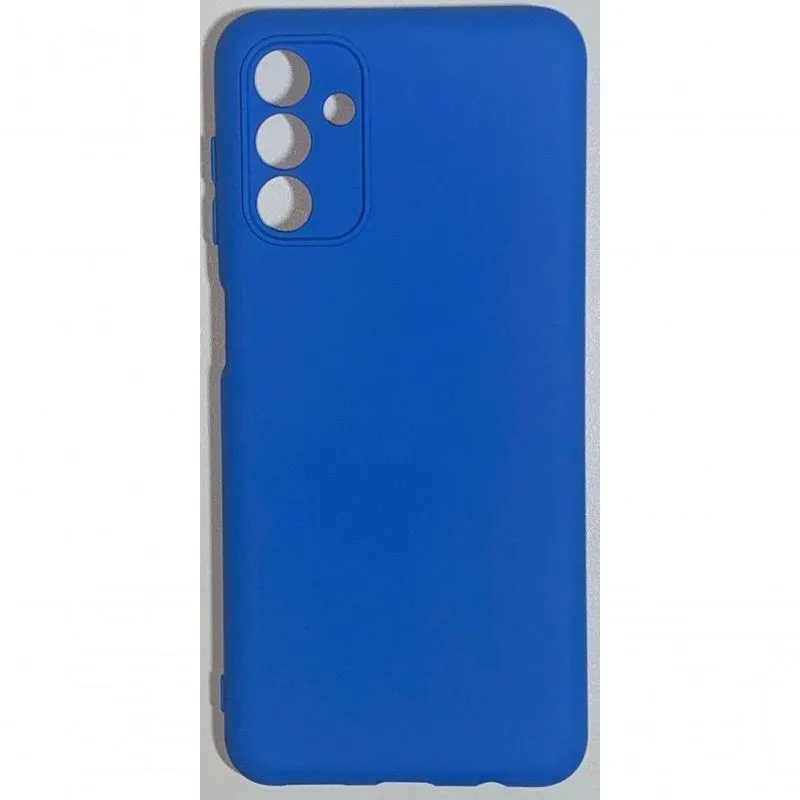 Capinha Compativel Samsung Galaxy A13 5g 6.5 Azul