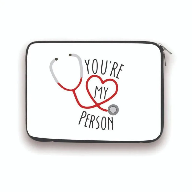 Capa Case Notebook 14 Greys Anatomy You Are
