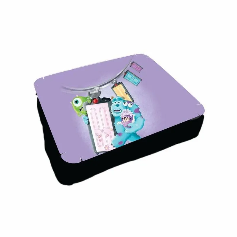 Almofada Bandeja Notebook Laptop Personalizado Monstro S.a