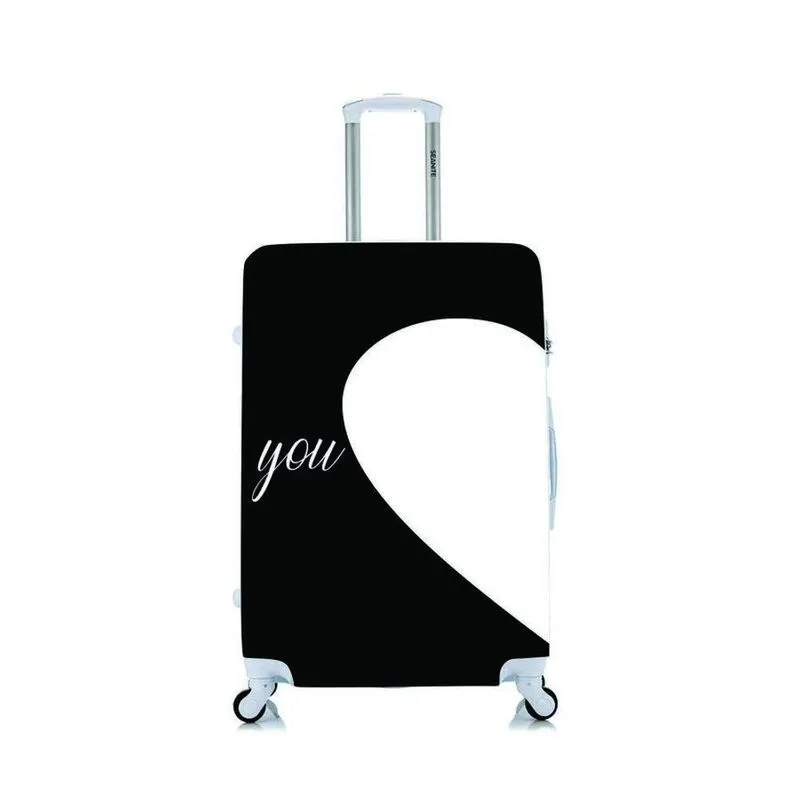Capa Protetora Para Mala Viagem Personalizada Grande You