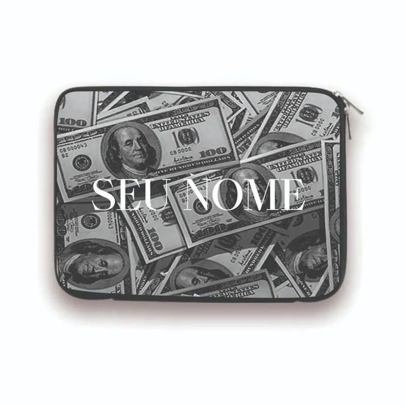 Capa Case Notebook 15,6 Dollar Nome