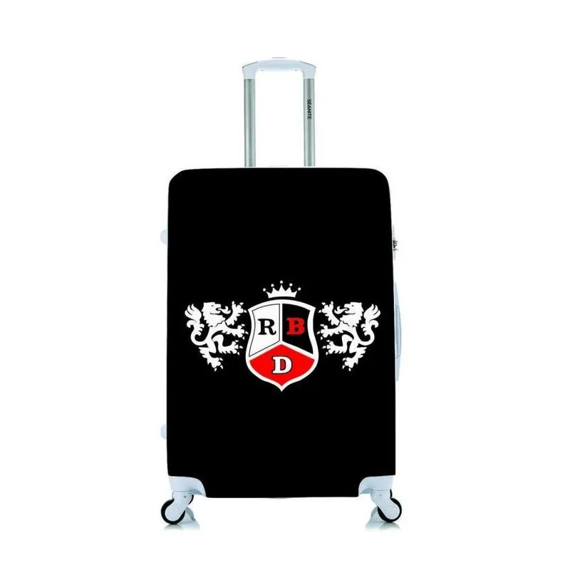Capa Protetora Para Mala Viagem Personalizada Grande Rbd