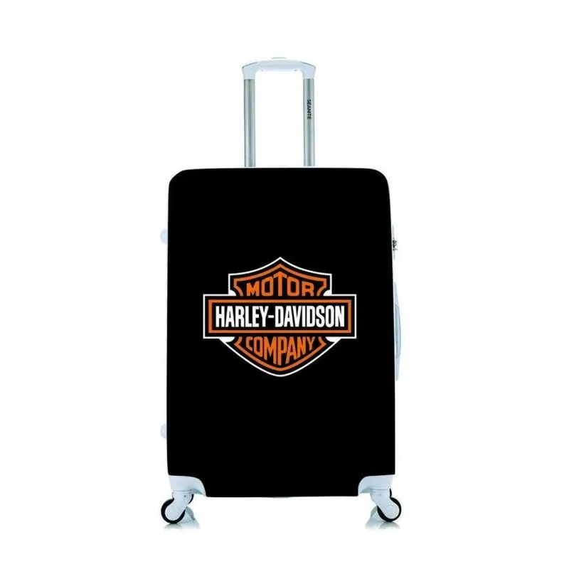 Capa Protetora P/ Mala Viagem Média Harley Davidson
