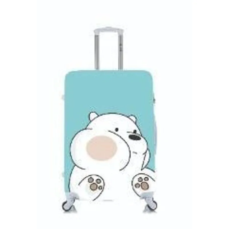 Capa Protetora Para Mala Viagem Personalizada Grande Polar