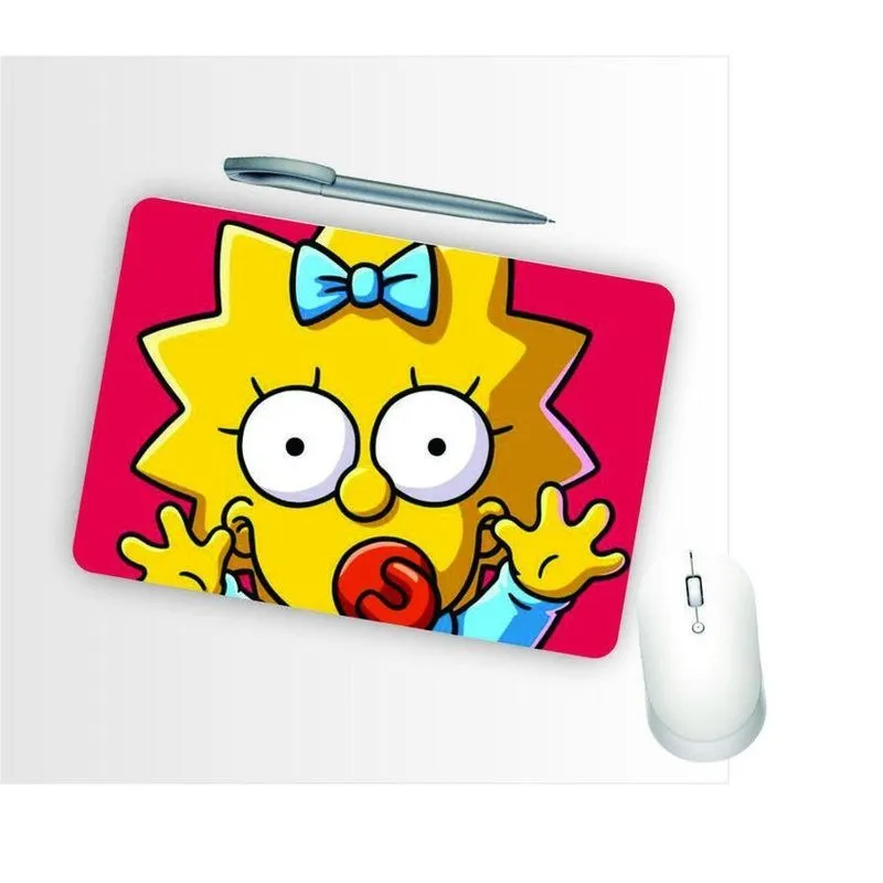 Mouse Pad Emborrachado Maggie