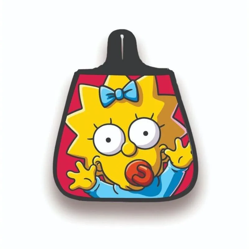 Lixo Car Lixeira Carro Neoprene Personalizado Maggie