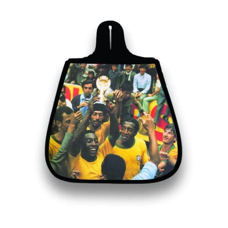 Lixo Car Lixeira Carro Neoprene Personalizado Copa Do Mundo