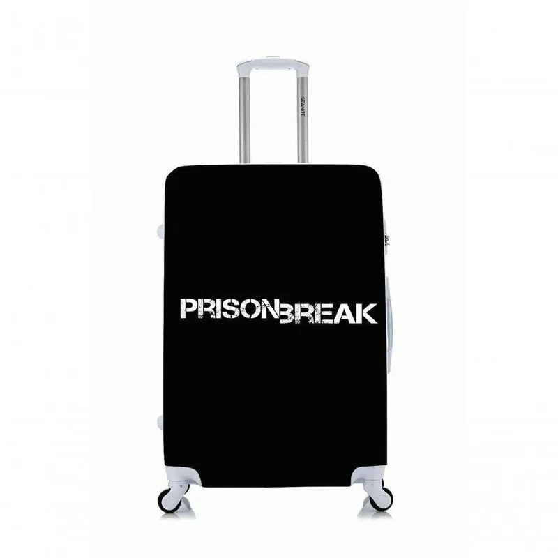 Capa Protetora Para Mala Viagem Média Prison Break