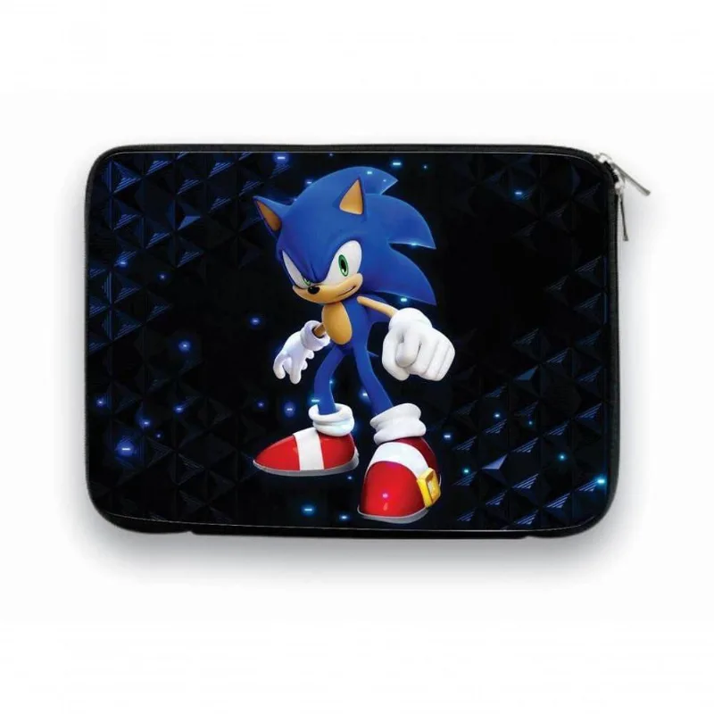 Capa Case Notebook 14 Personalizado Sonic